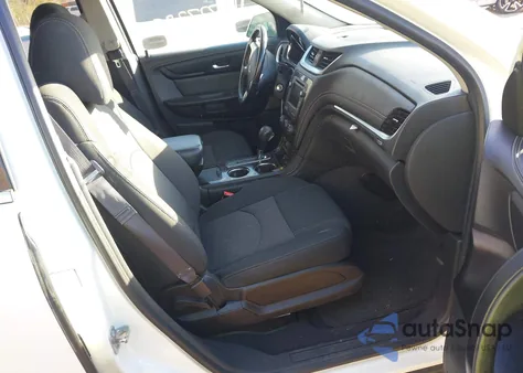 2015 Chevrolet Traverse 1Lt from USA, damaged, VIN 1GNKVGKD3FJ321351